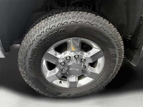2015 GMC Sierra 2500 SLT