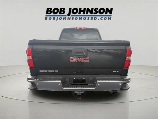 2015 GMC Sierra 2500 SLT