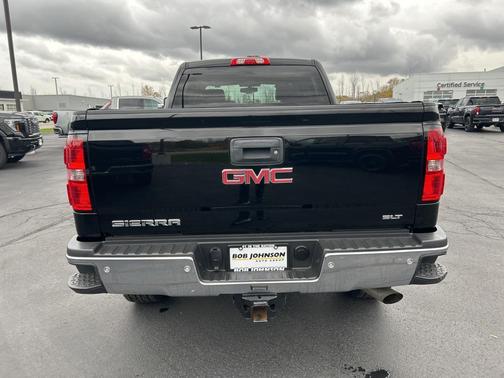 2015 GMC Sierra 2500 SLT