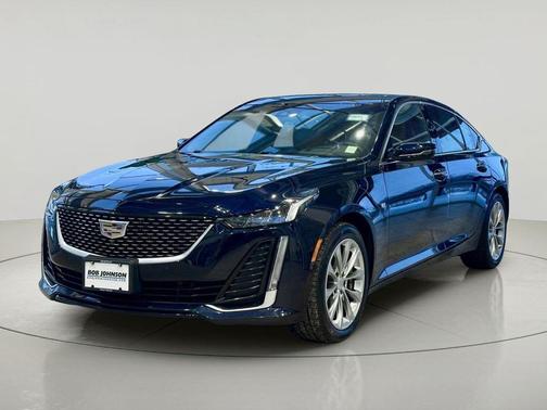 2021 Cadillac CT5 Premium Luxury RWD
