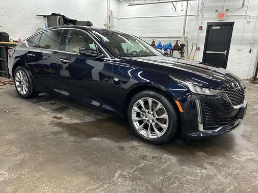 2021 Cadillac CT5 Premium Luxury RWD