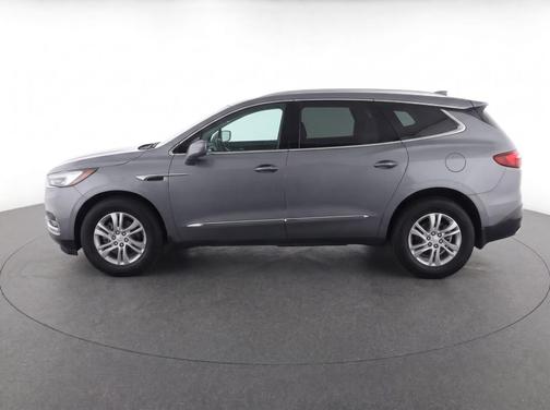 Pepperdust Metallic 2018 Buick Enclave Essence