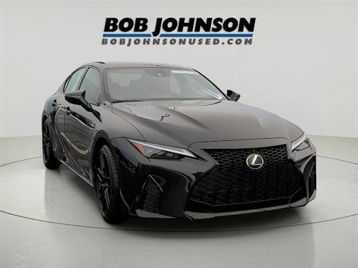 2023 Lexus IS 500 F SPORT Performance Premium