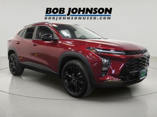 2024 Chevrolet Trax FWD ACTIV