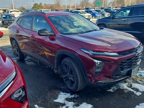 2024 Chevrolet Trax FWD ACTIV