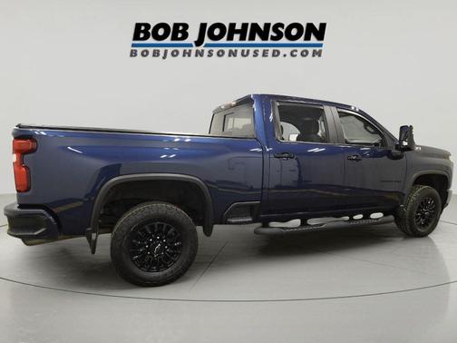 2022 Chevrolet Silverado 2500 LT