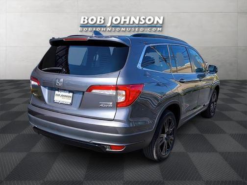 2022 Honda Pilot AWD Special Edition