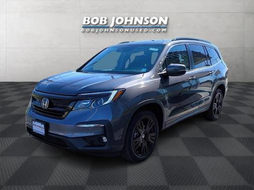 2022 Honda Pilot AWD Special Edition