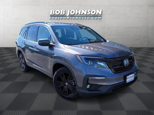 2022 Honda Pilot AWD Special Edition