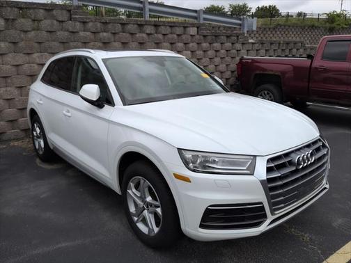 2018 Audi Q5 2.0T Tech Premium