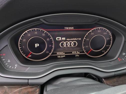 2018 Audi Q5 2.0T Tech Premium