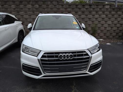 2018 Audi Q5 2.0T Tech Premium