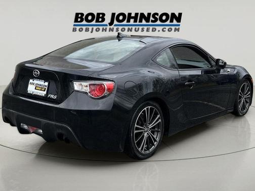 Silver Ignition 2013 Scion FR-S 10 Series