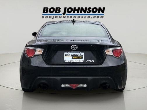 Silver Ignition 2013 Scion FR-S 10 Series