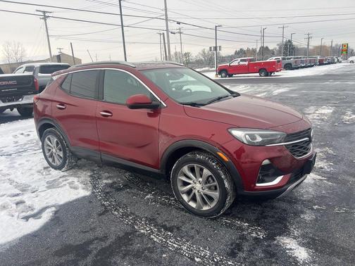 2023 Buick Encore GX Essence