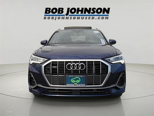 2024 Audi Q3 Premium 45 TFSI S line quattro Tiptronic