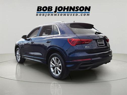 2024 Audi Q3 Premium 45 TFSI S line quattro Tiptronic