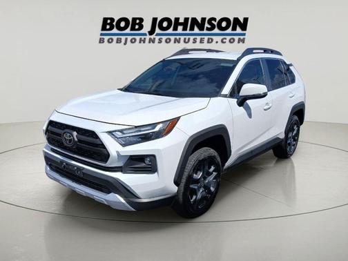 2024 Toyota RAV4 Adventure