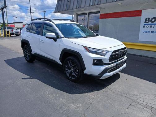 2024 Toyota RAV4 Adventure