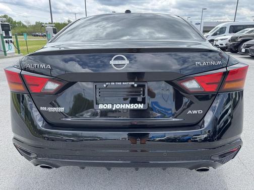 BK 2024 Nissan Altima Platinum