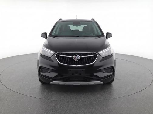 Ebony Twilight Metallic 2022 Buick Encore Preferred