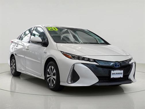2020 Toyota Prius Prime XLE