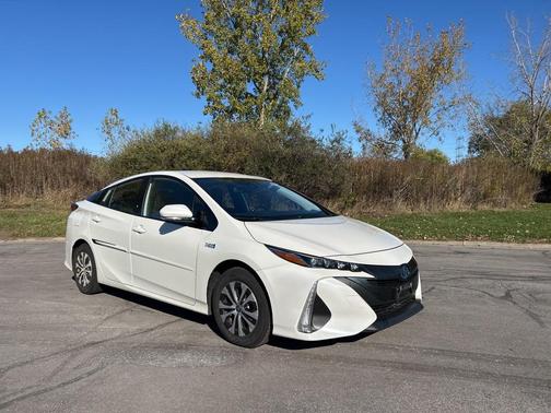 2020 Toyota Prius Prime XLE