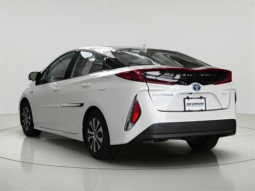 2020 Toyota Prius Prime XLE
