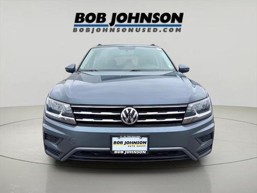 2021 Volkswagen Tiguan 2.0T S 4MOTION