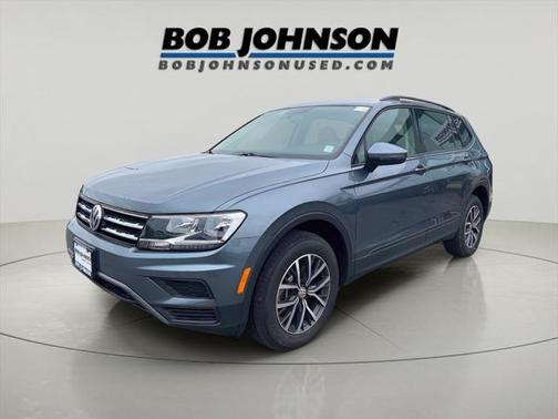 2021 Volkswagen Tiguan 2.0T S 4MOTION