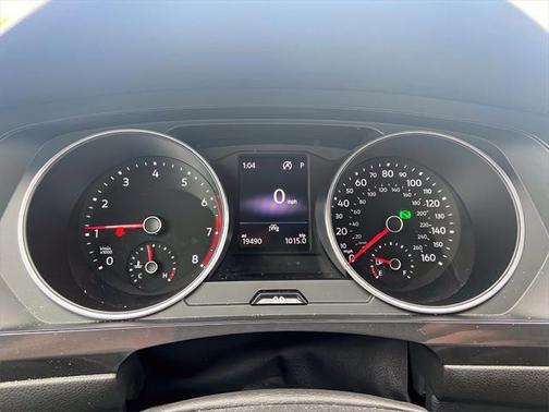 2021 Volkswagen Tiguan 2.0T S 4MOTION