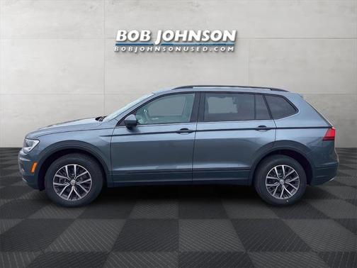 2021 Volkswagen Tiguan 2.0T S 4MOTION
