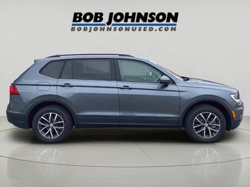 2021 Volkswagen Tiguan 2.0T S 4MOTION