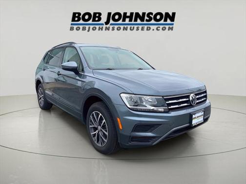 2021 Volkswagen Tiguan 2.0T S 4MOTION