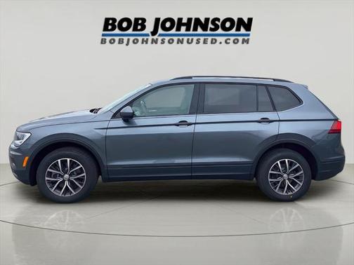 2021 Volkswagen Tiguan 2.0T S 4MOTION