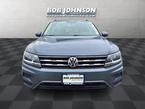 2021 Volkswagen Tiguan 2.0T S 4MOTION