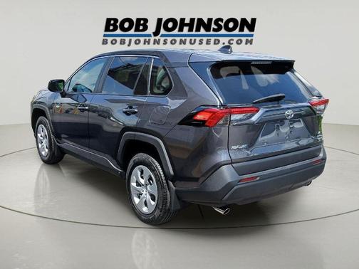 Magnetic Gray Metallic 2023 Toyota RAV4 LE
