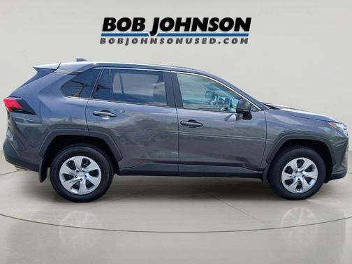 Magnetic Gray Metallic 2023 Toyota RAV4 LE