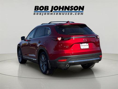 2022 Mazda CX-9 Grand Touring