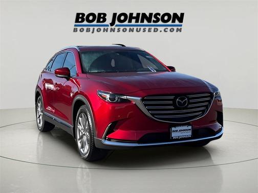 2022 Mazda CX-9 Grand Touring