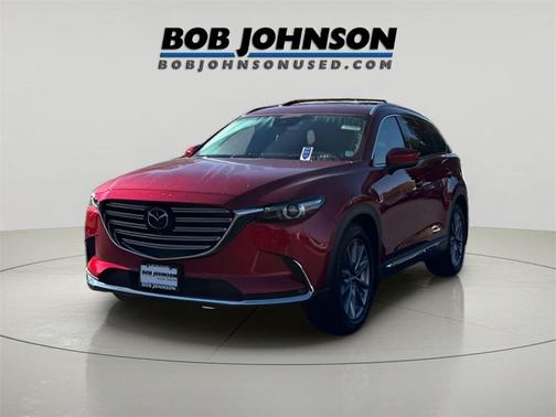 2022 Mazda CX-9 Grand Touring