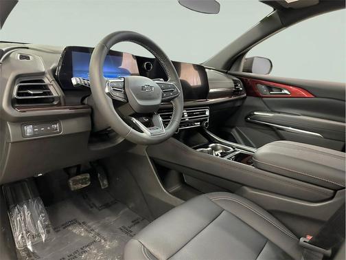 2025 Chevrolet Traverse AWD Z71