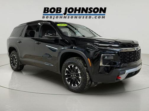 2025 Chevrolet Traverse AWD Z71