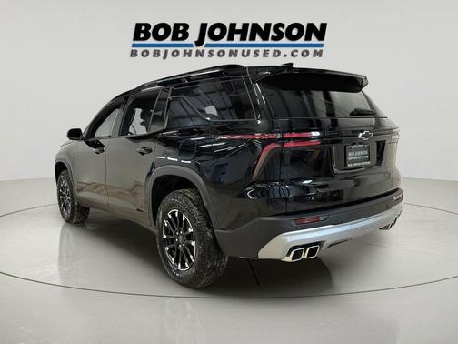 2025 Chevrolet Traverse AWD Z71