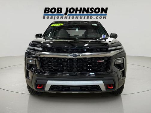 2025 Chevrolet Traverse AWD Z71