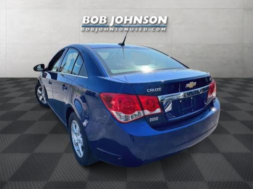 2013 Chevrolet Cruze 1LT