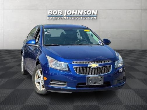 2013 Chevrolet Cruze 1LT