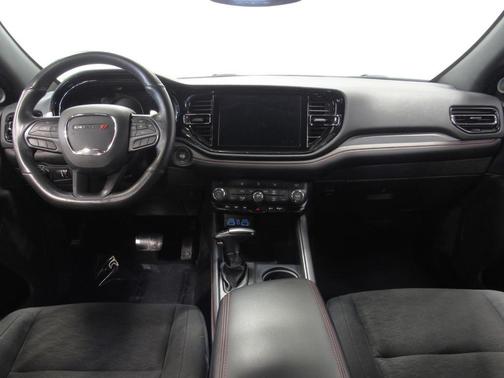 White Knuckle Clearcoat 2025 Dodge Durango GT AWD