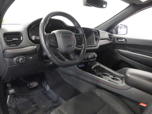 White Knuckle Clearcoat 2025 Dodge Durango GT AWD