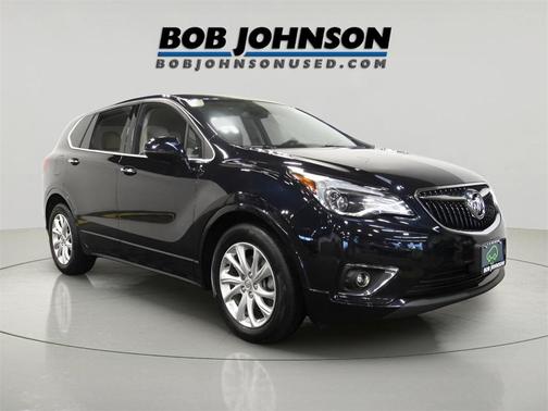 2020 Buick Envision FWD Preferred